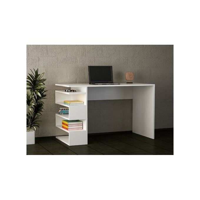 Wooden Study Desk with Drawer
